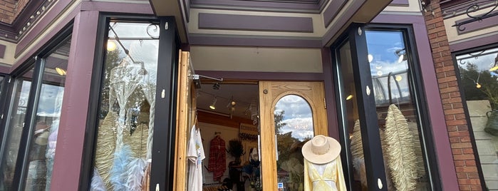 Vintage Sweet And Chic is one of Breckenridge.