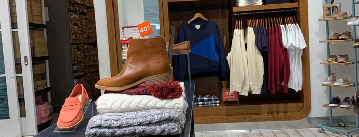 Sperry Top-Sider is one of Top picks for Clothing Stores.