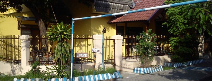 Perumahan Wisma Sarinadi is one of Sidoarjo Residence.