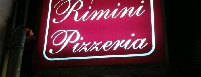 Rimini is one of Posti che sono piaciuti a glsd.