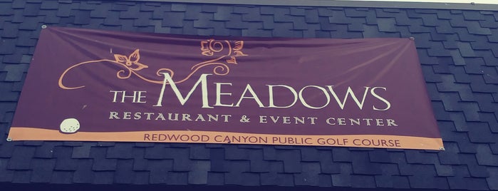 The Meadows Restaurant is one of Shivam's Deli.