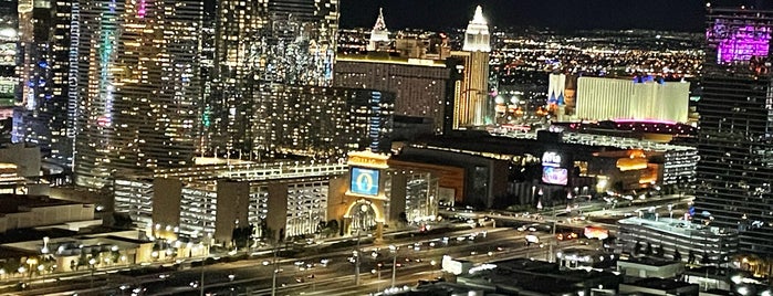 VooDoo Lounge is one of LV - Rooftop bars & clubs.