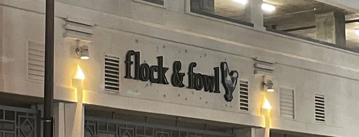 Flock & Fowl is one of Las Vegas.