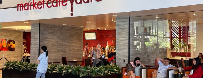 Market Café Vdara is one of Las Vegas.