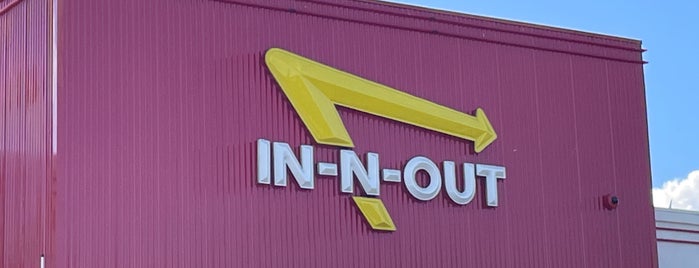 In-N-Out Burger is one of All things from the crazy life of Jason d:{)).
