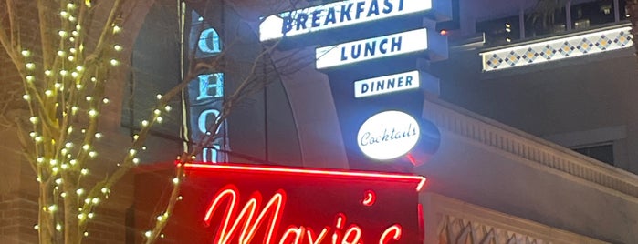 Maxie's is one of Las Vegas.