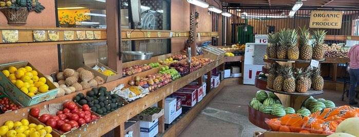 Farmer Joe’s Marketplace is one of Montclair living.