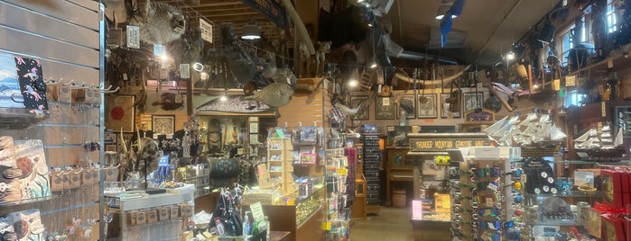 Ye Olde Curiosity Shop is one of Favorite Spots in Seattle.