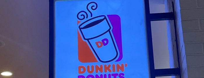 Dunkin' is one of The 15 Best Places for Passion Fruit in Las Vegas.