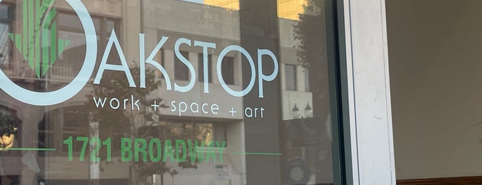 Oakstop is one of To Do in the Bay.