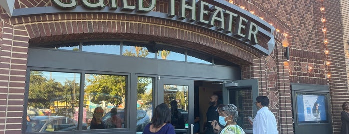Guild Theater is one of To-Do in Sac.