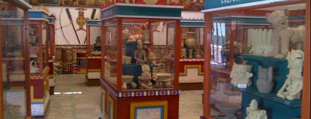 Museo El Quinto Sol is one of Oaxaca, Mexico.