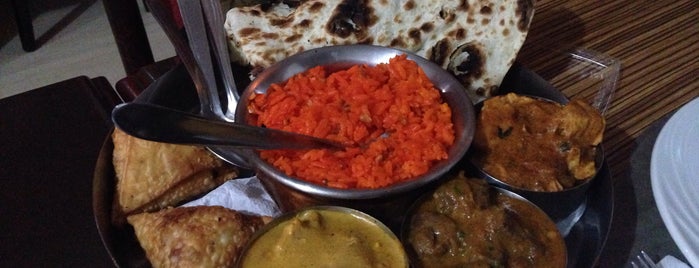 Tandoor is one of Places to Go.