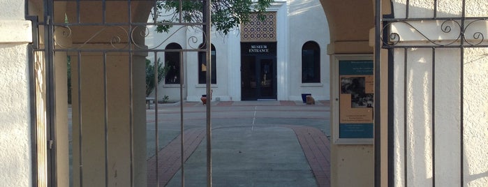 Kent Hall University Museum is one of NMSU Museums, Galleries and Art.