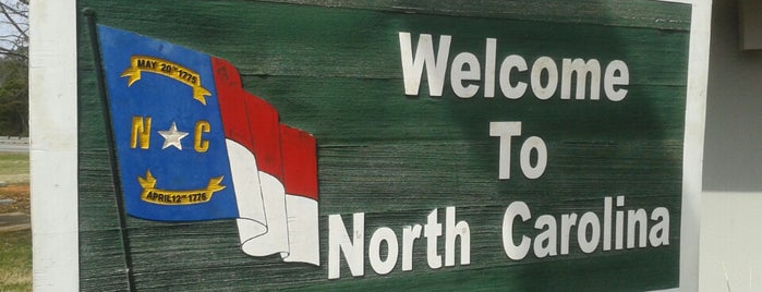 North Carolina Welcome Center is one of North Carolina Welcome and Visitor Centers.