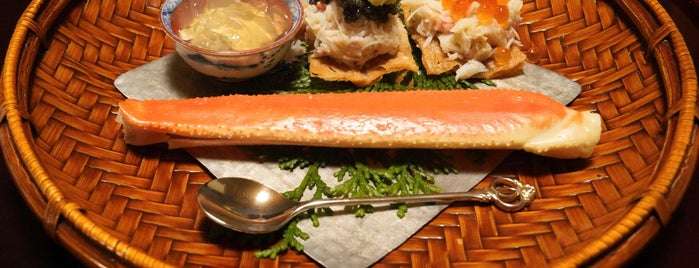 Kashiwaya Osaka Senriyama is one of All Michelin 3 Stars Restaurants.