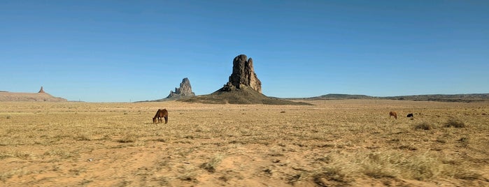 Monument Valley Navajo Tribal Park is one of Parks.