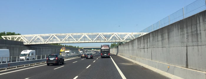 A4 - Preganziol is one of A4 Autostrada Torino - Trieste.