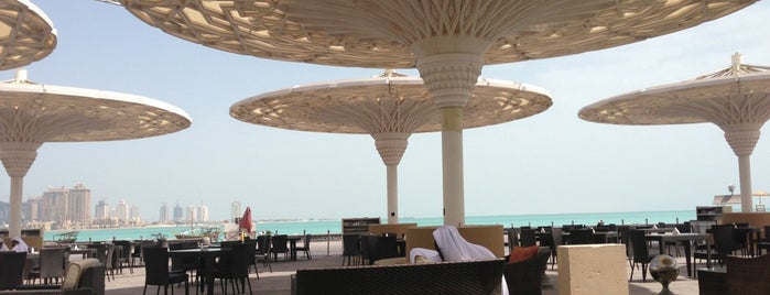 Sukar Pasha Ottoman Lounge is one of Doha. Qatar.