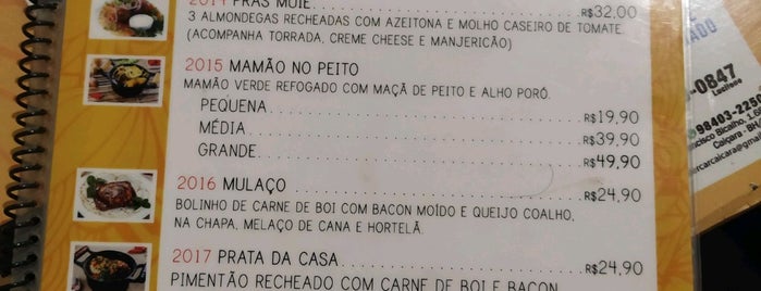 Mulão is one of Bares com comida diferente.