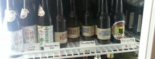 The Good Beer Company is one of Singapore.