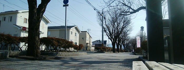 みたけ緑道 is one of Park in Morioka.