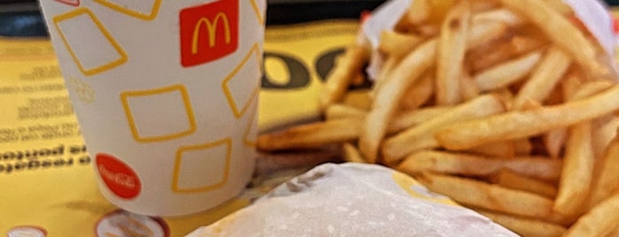 McDonald's is one of Locais de Campina Grande.