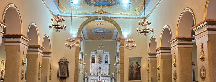 Catedral Nossa Senhora da Conceição is one of Lieux qui ont plu à Wladimyr.