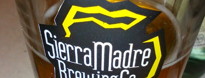 Sierra Madre Brewing Co. Pub is one of Great restaurants in Monterrey, MX.