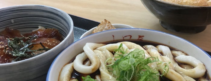 山口屋 is one of I ate ever Ramen & Noodles.