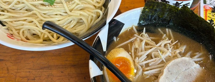 つけ麺おんのじ 榴岡店 is one of 食事.
