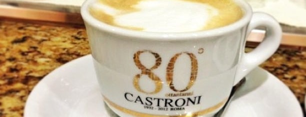 Castroni is one of Рим.