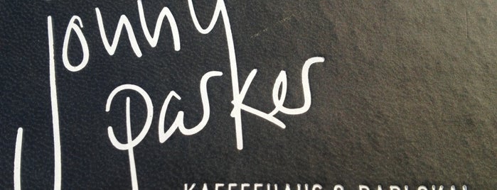 Jonny Parker Kaffeehaus & Barlokal is one of Basel Eateries & Drinks.