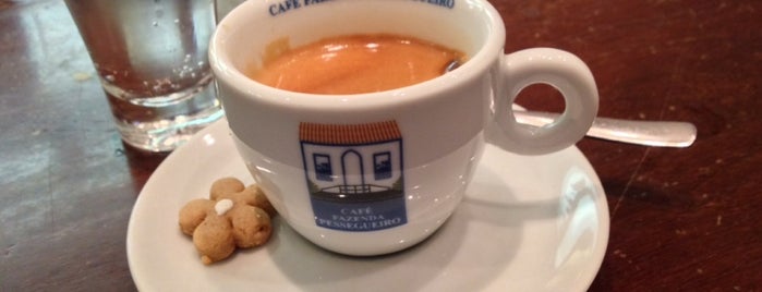 Caffè Latte is one of Bom Retiro.