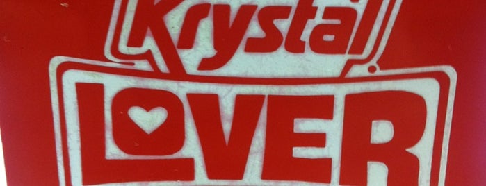 Krystal is one of Posti che sono piaciuti a Chester.