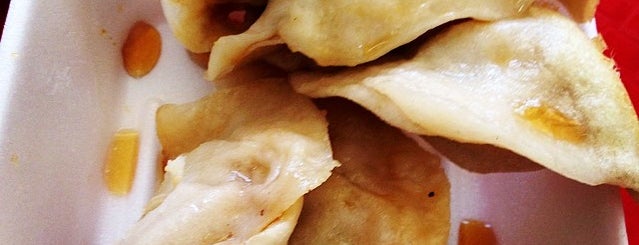 Tasty Dumpling is one of New York Approved.