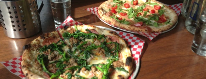 Without Papers Pizza is one of Notable Nosh.