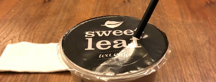 Sweet Leaf Tea Cafe is one of CDO / CGY.