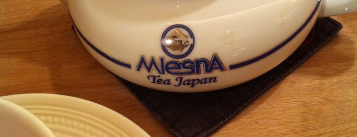 MLESNATEA OSAKA is one of 大阪.