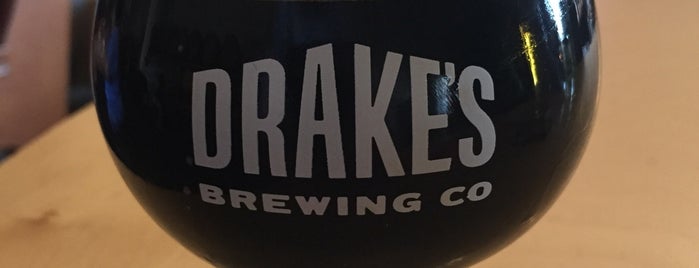 Drake's Brewing 220 is one of Breweries I Have Been To.