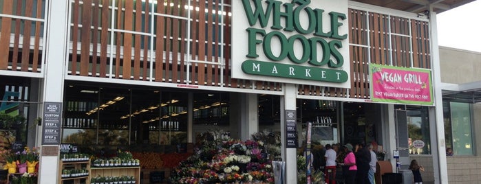 Whole Foods Market is one of Top 10 favorites places in Venice, CA.