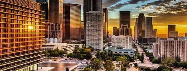 Downtown Los Angeles is one of Guide to Los Angeles's best spots.