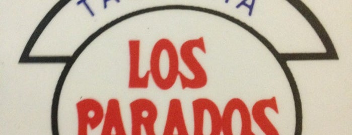 Los Parados is one of Restaurantes con área niños.