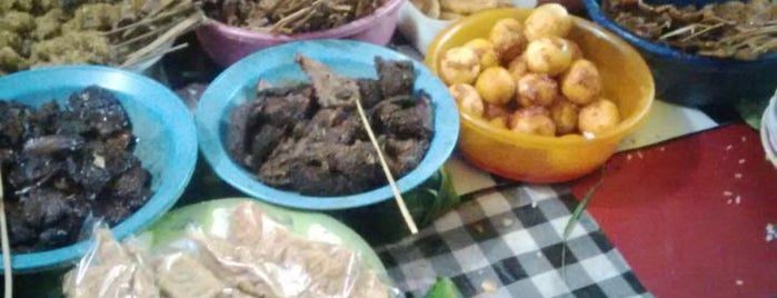 pusat jajanan devris is one of Favorite Food.