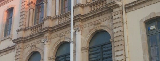 Πλατεία Δικαστηρίων is one of Spiridoulaさんの保存済みスポット.