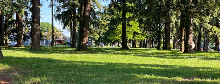 Gamman's Park is one of Posti salvati di Stacy.