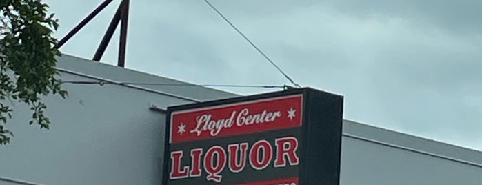 Liquor Store - Lloyd District is one of Beer.