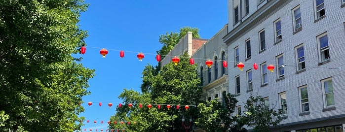 Old Town/Chinatown Neighborhood is one of PDX.