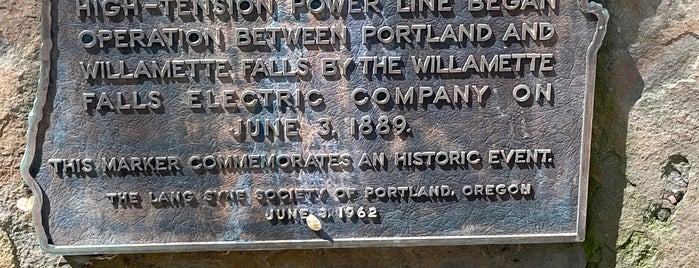 Chapman Square is one of Portland\Vancouver\Seattle 2013.