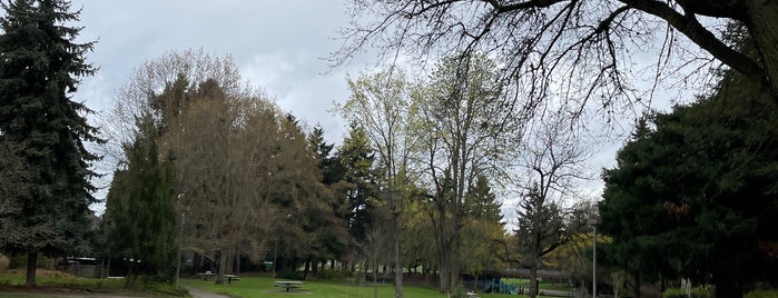Woodlawn Park is one of Parks in OR.